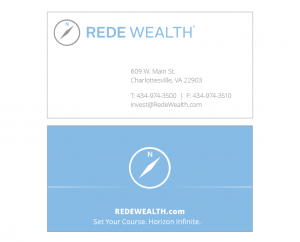 Rede Wealth Business Card