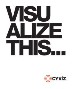 Brochure for CYVIZ