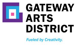 Logo for Gateway Arts District