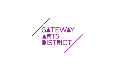 Gateway Arts District logo