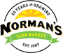 Norman's Farm Market logo