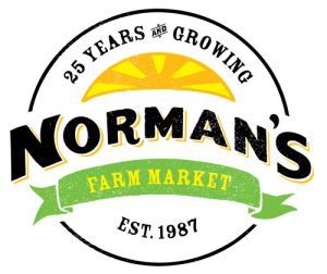 Norman's Farm Market logo