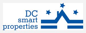 Logo for DC Smart Properties