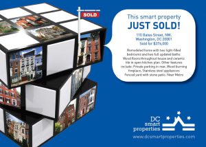 Postcard for DC Smart Properties