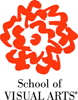 School of Visual Arts logo