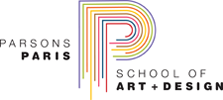 Parsons Paris School of Art and Design logo