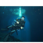 Scuba Diving in Mexico