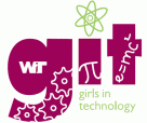Girls in Technology logo