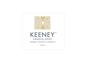 Rebrand and Redesign of Logo for Keeney Financial Group
