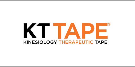 KT Tape Kinesiology Therapeutic Tape logo