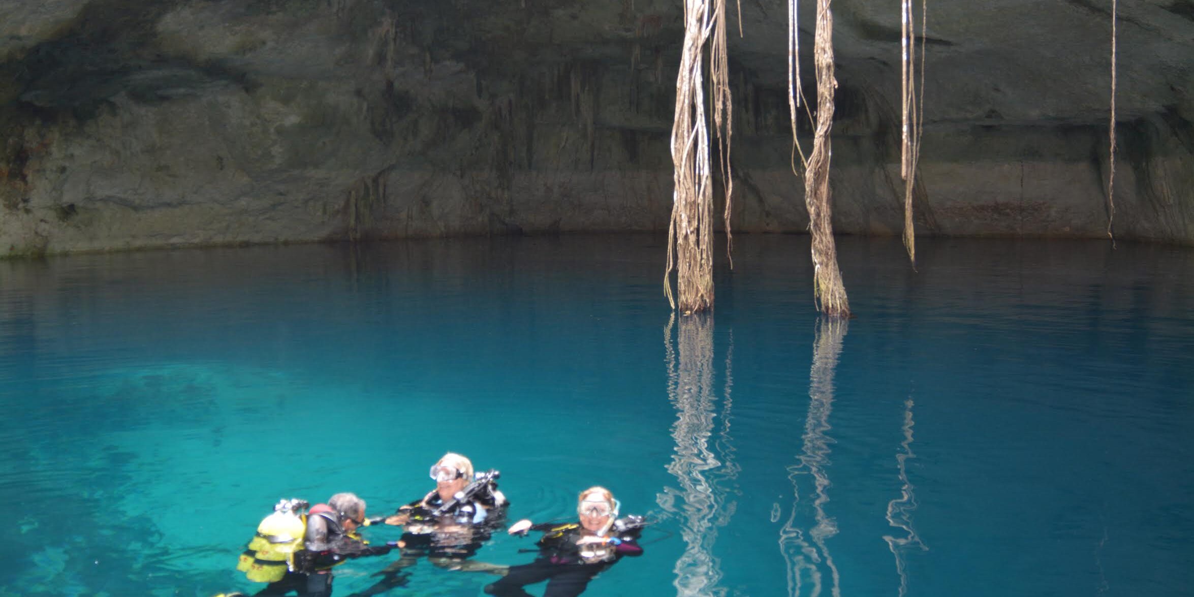 Scuba Diving in Mexico